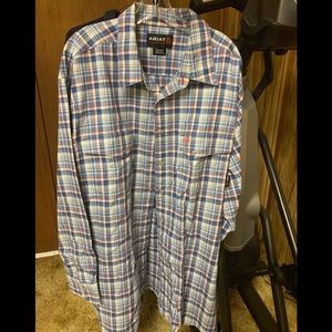 Men’s Ariat FR Shirt